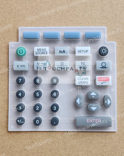 Keypad membrane button for - keypad,
