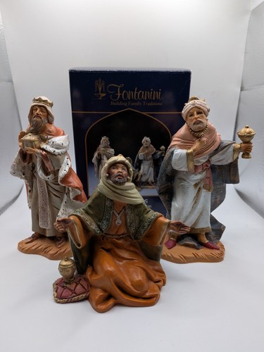 Fontanini collection three - fontanini, 5"