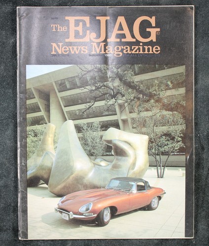 Ejag jaguar enthusiasts - ejag,