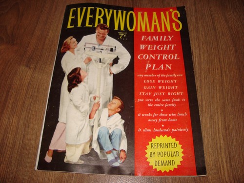 Vintage everywoman magazine - vintage, everywoman's