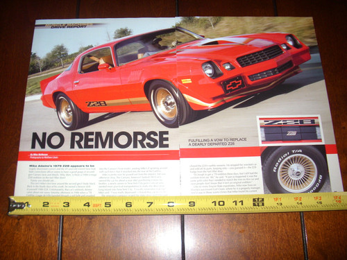 1979 chevrolet camaro z28 - camaro,