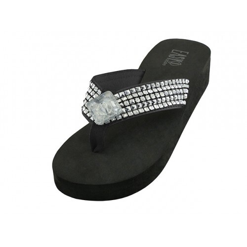 Women rhinestone upper - women's,