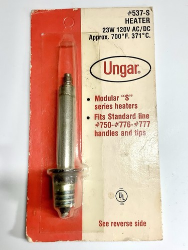 Ungar 537 23w 120v ac - ungar,