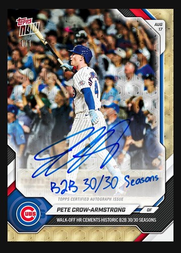 Pete crow armstrong 2026 mlb - crow-armstrong,