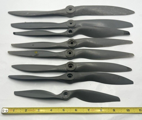Lot gray propeller - gray,