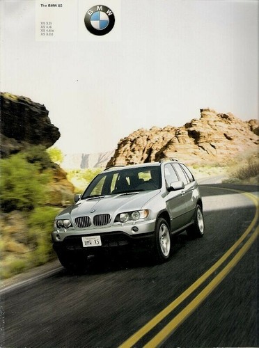 Bmw e53 2001 2002 market - e53,