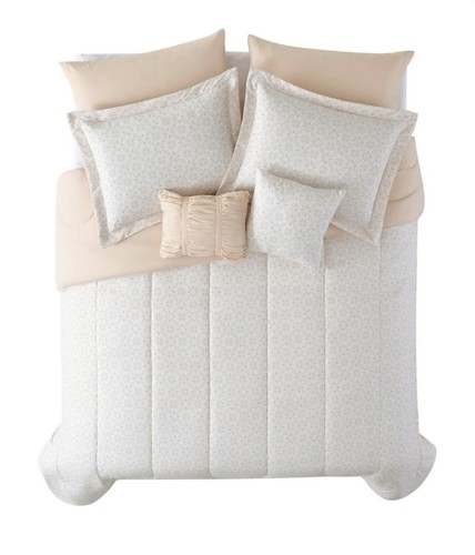 Mainstays medallion piece - mainstays, 7-piece