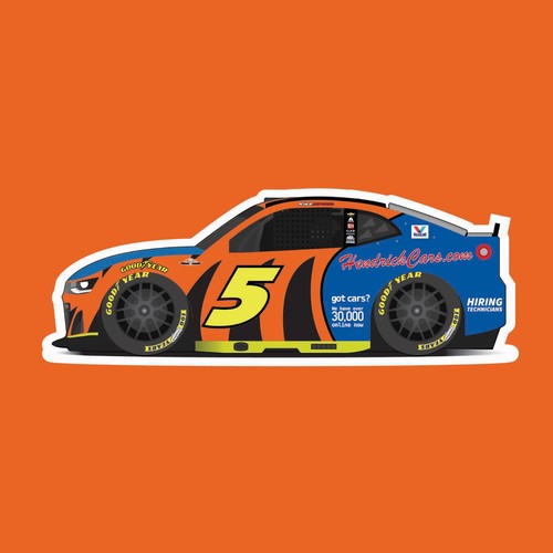 2025 nascar kyle larson - nascar,
