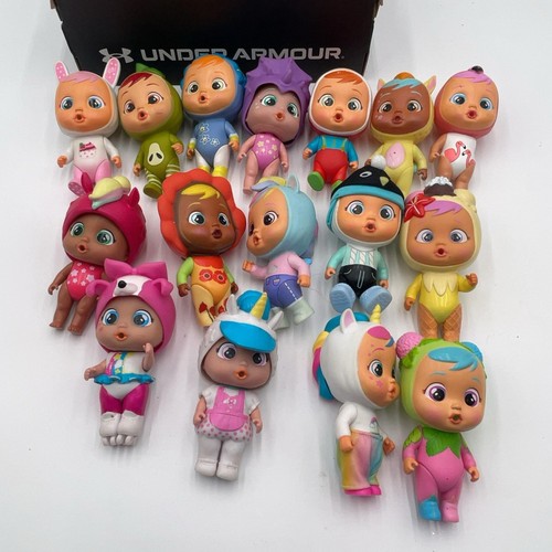 Cry babies magic - babies, play