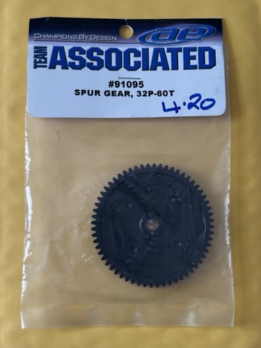 Team associated 91095 spur - team,