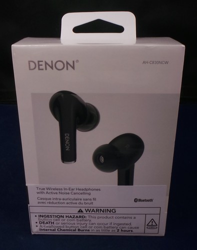 Denon c830ncw active noise - ah-c830ncw,