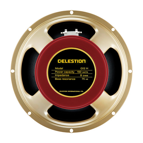 Celestion g12h 150 redback - g12h-150,