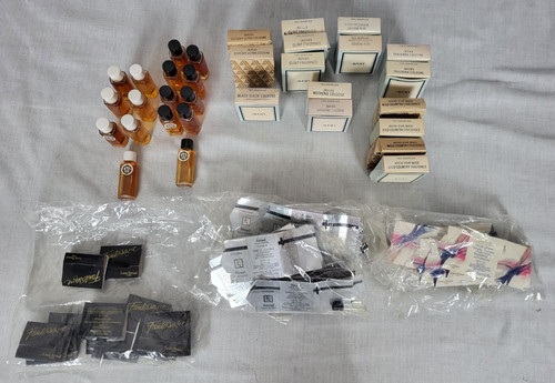 Huge lot vintage avon - huge, mini