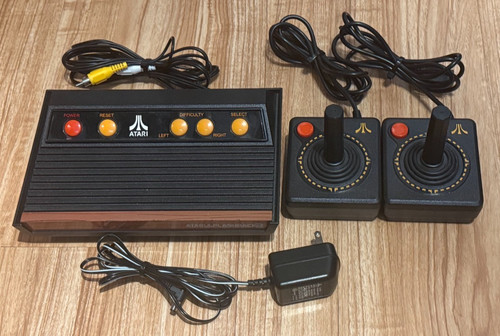 Atari flashback system - flashback, w/