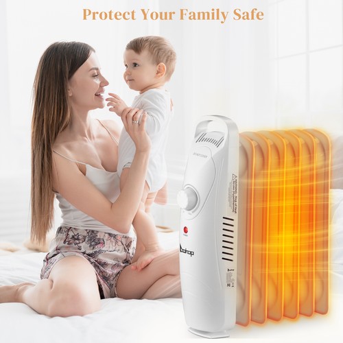 600w radiator heater space - 600w,