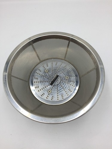 Fusion juicer slf90 strainer - fusion,