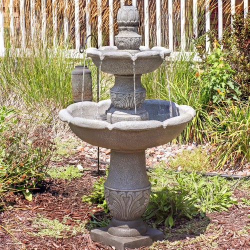 Inch tier french - 50-inch, garden