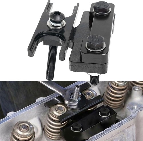 Valve spring compressor - valve,