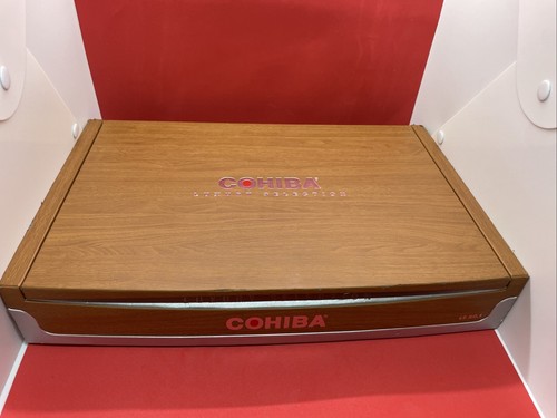 Rare cohiba cigar box luxury - cohiba,