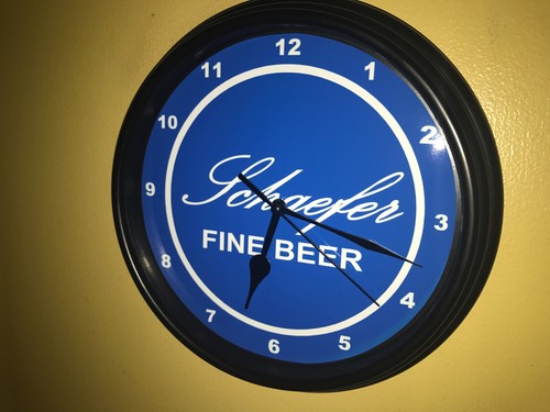 Schaefer beer bar - schaefer,