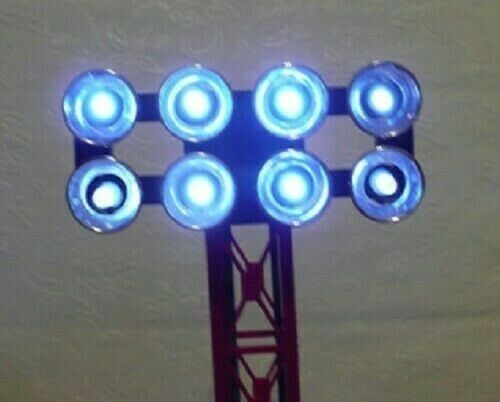 Cool white led - white,