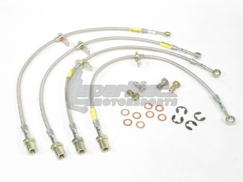 Goodridge stop stainless - goodridge,