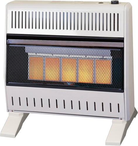 Heating liquid propane - heating,