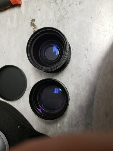 New jvc v157u - jvc, conversion