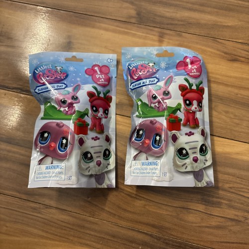 Lot littlest pet shop - 2,