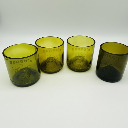 Bottle glasses upcycled - glasses,,
