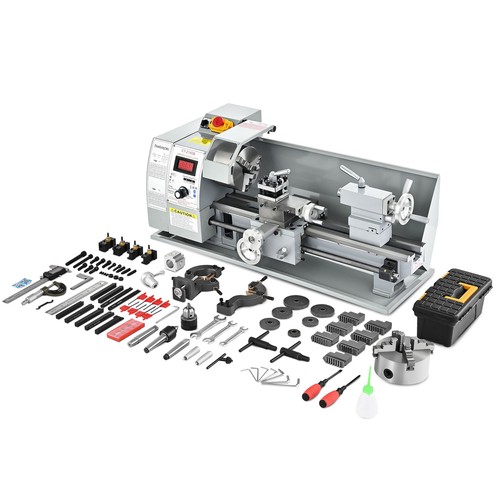 Mini metal lathes machine - metal,