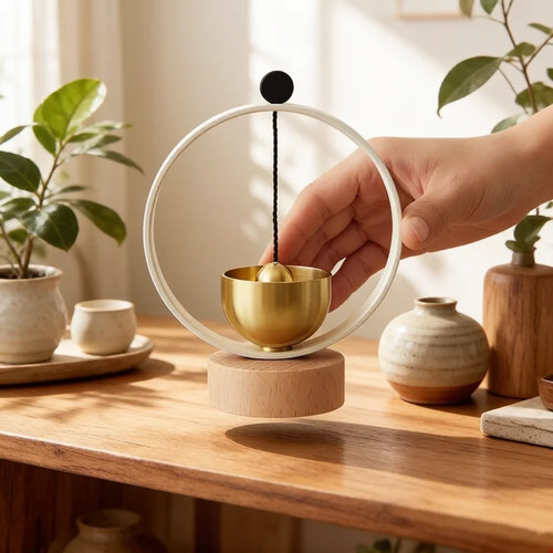 Singing bowl set meditative - set,,