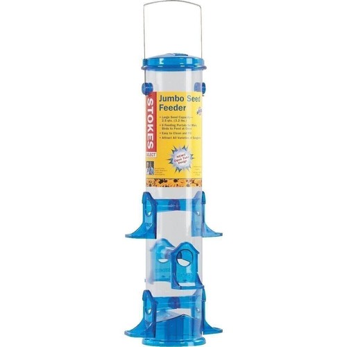 Stokes select jumbo seed - stokes, tube