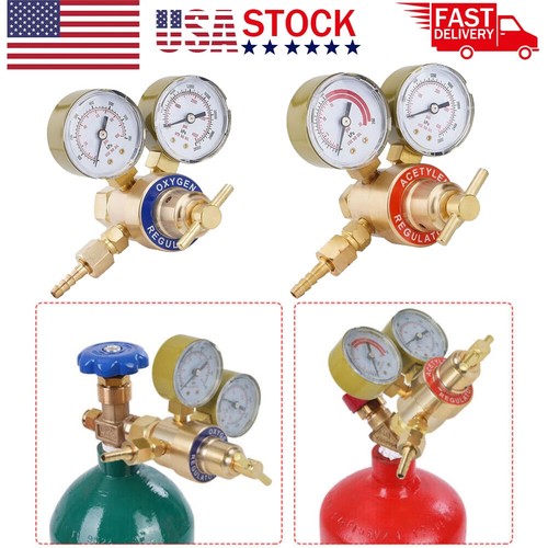 Oxygen acetylene gas - acetylene,