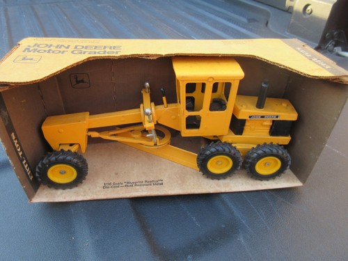 John deere 570 motor - john, grader