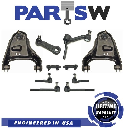 Partsw 10pc complete steering - partsw,