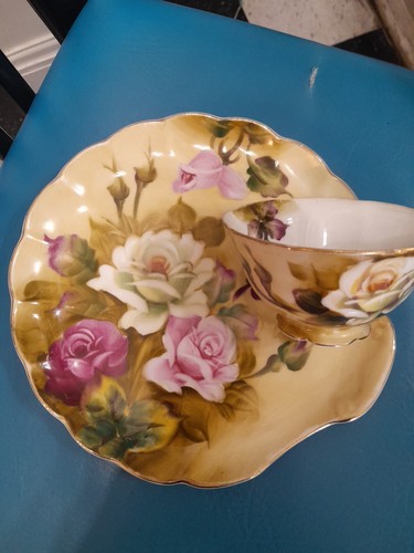 Beautiful victorian lefton - beautiful,