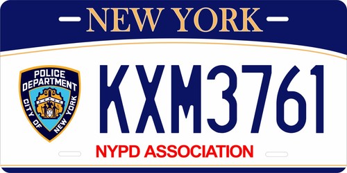 New york city police - new,