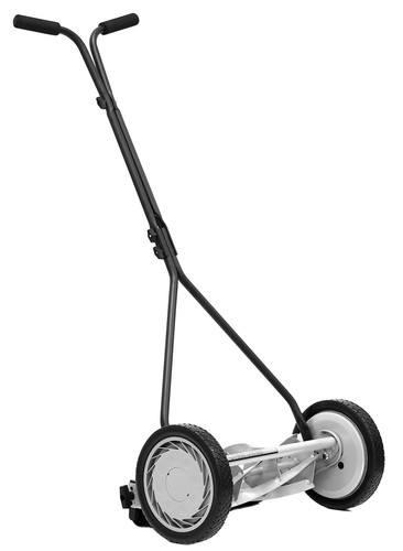 41516 16inch reel lawn mower - lawn,
