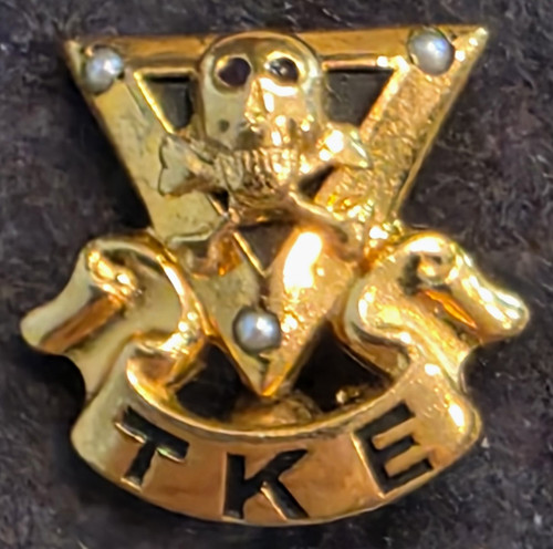 Tke tau kappa - tau,
