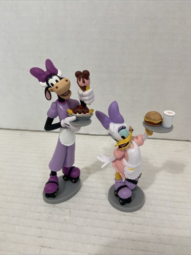 Disney figures daisy - disney, duck