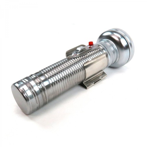 Vintage style flashlight - style,