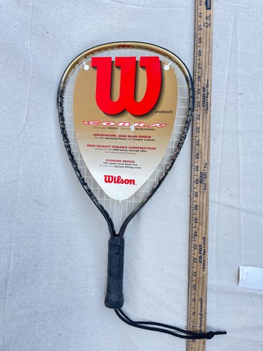 Wilson cobra racquetball - cobra,