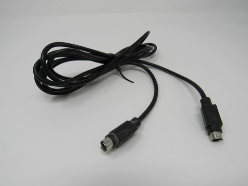 Standard video cable pin - s,