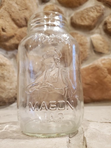 Vintage mom mason - mom's,