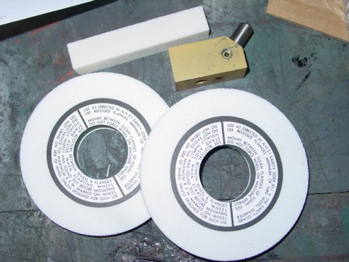 Powermatic planer grinding - ,