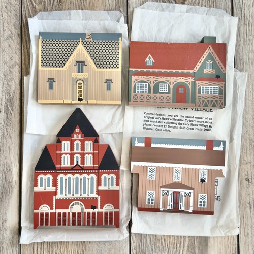 Vintage the cats meow pcs - meow,