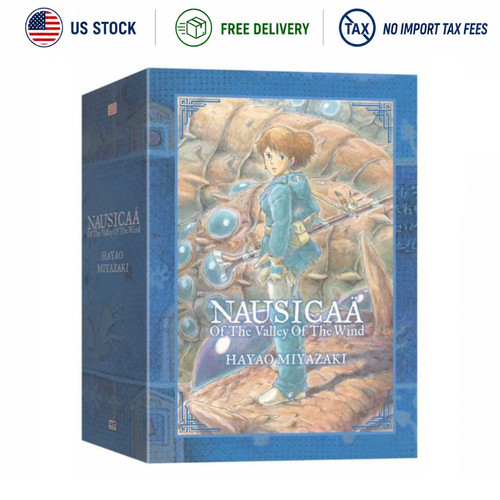 Nausicaä the valley - of,
