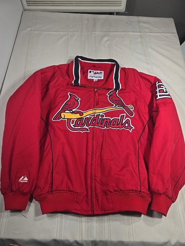 Vintage mlb jacket size 00s - vintage,