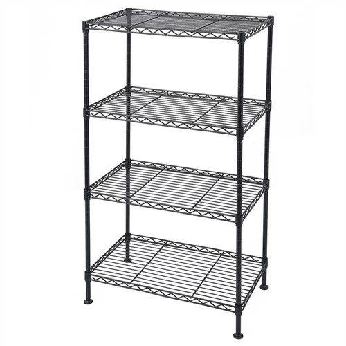 Tier wire unit shelving - 3/4/5,